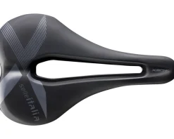 Selle Italia X-Bow Superflow Saddle (Black) (L3) (155mm)