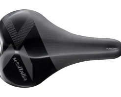 Selle Italia X-Bow TI 316 Saddle (Black) (L2) (155mm)