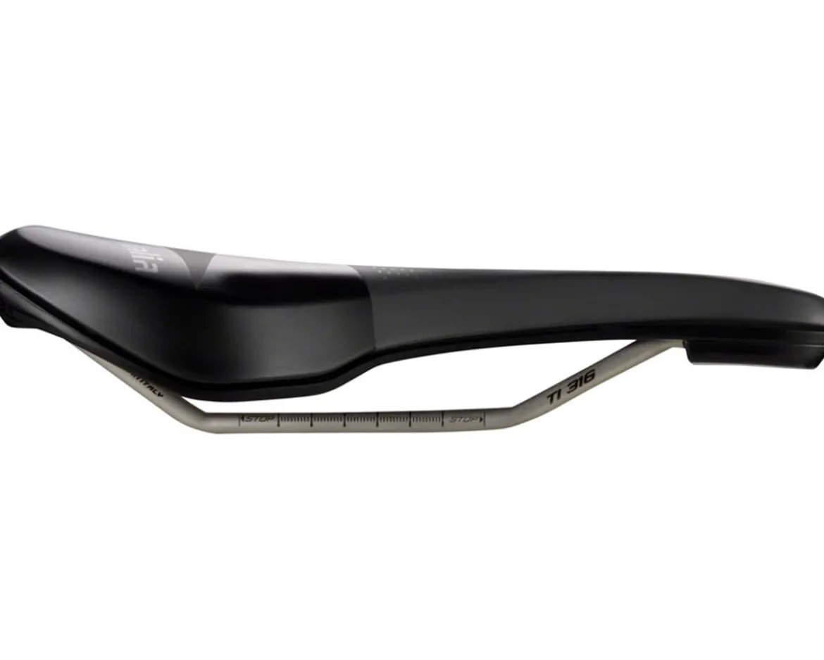 Selle Italia X-Bow TI 316 Superflow Saddle (S3) (145mm)