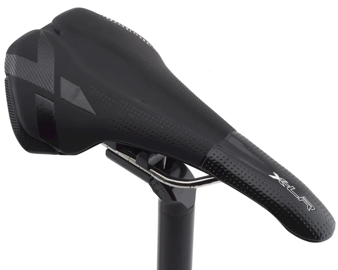 Selle Italia X-LR Saddle (Black) (Titanium Rails) (L3) (145mm)
