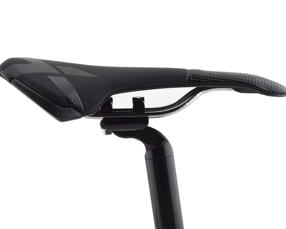Selle Italia X-LR Saddle (Black) (Titanium Rails) (L3) (145mm)