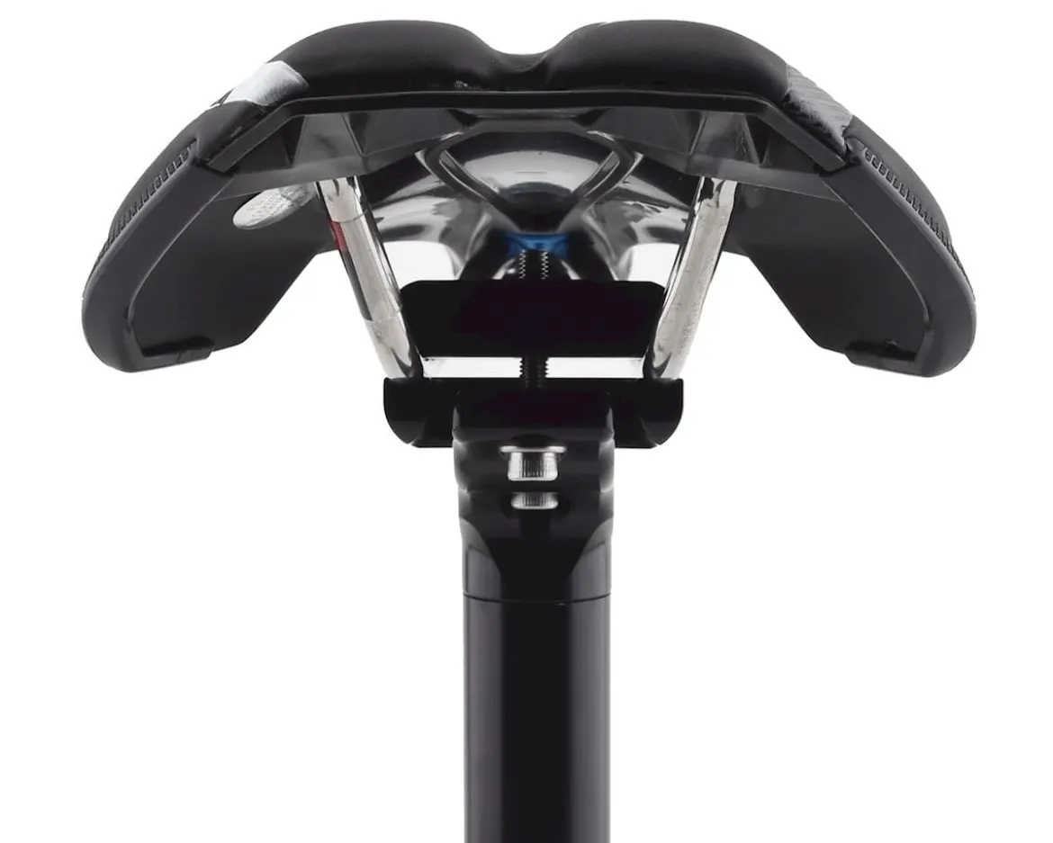Selle Italia X-LR Saddle (Black) (Titanium Rails) (L3) (145mm)