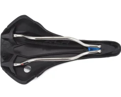 Selle Italia X-LR Saddle (Black) (Titanium Rails) (L3) (145mm)
