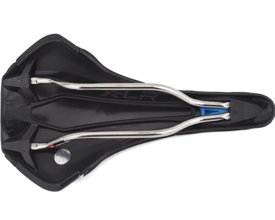 Selle Italia X-LR Saddle (Black) (Titanium Rails) (L3) (145mm)