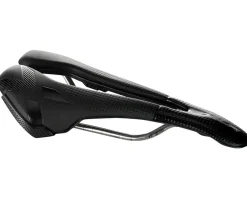 Selle Italia X-LR TI 316 Superflow Saddle (Black) (Titanium Rails) (L3) (131mm)