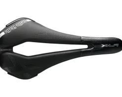 Selle Italia X-LR TI 316 Superflow Saddle (Black) (Titanium Rails) (L3) (131mm)