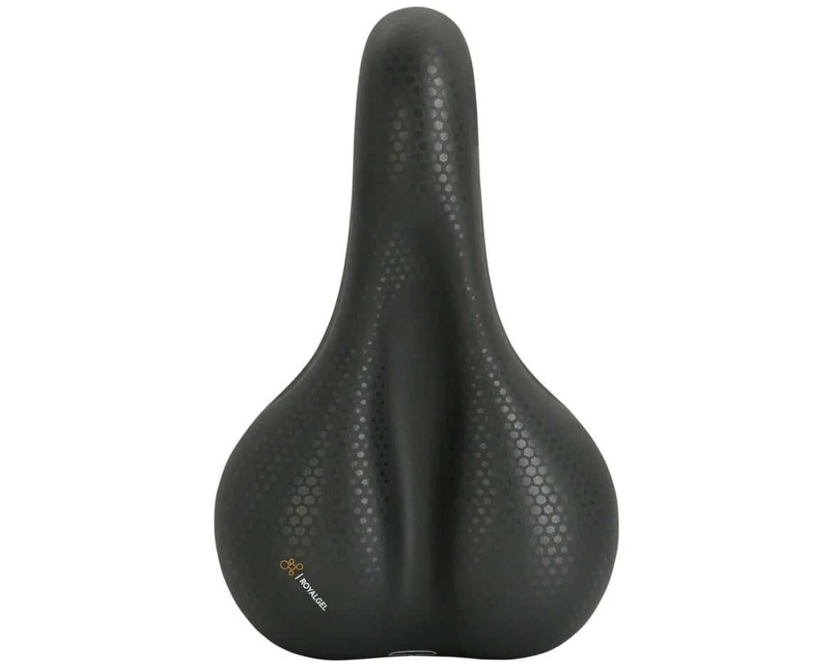 Selle Royal Avenue Saddle (Black) (Moderate)