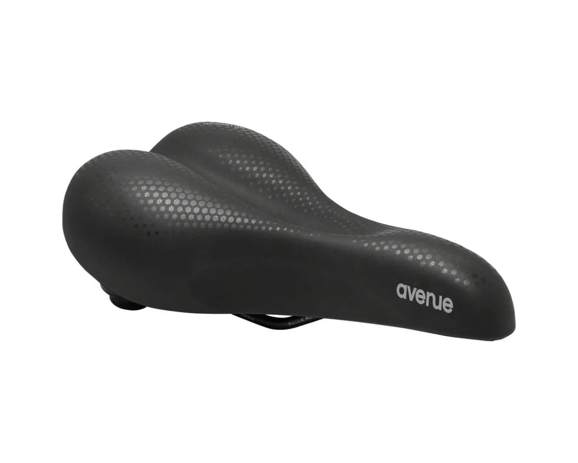 Selle Royal Avenue Saddle (Black) (Moderate)