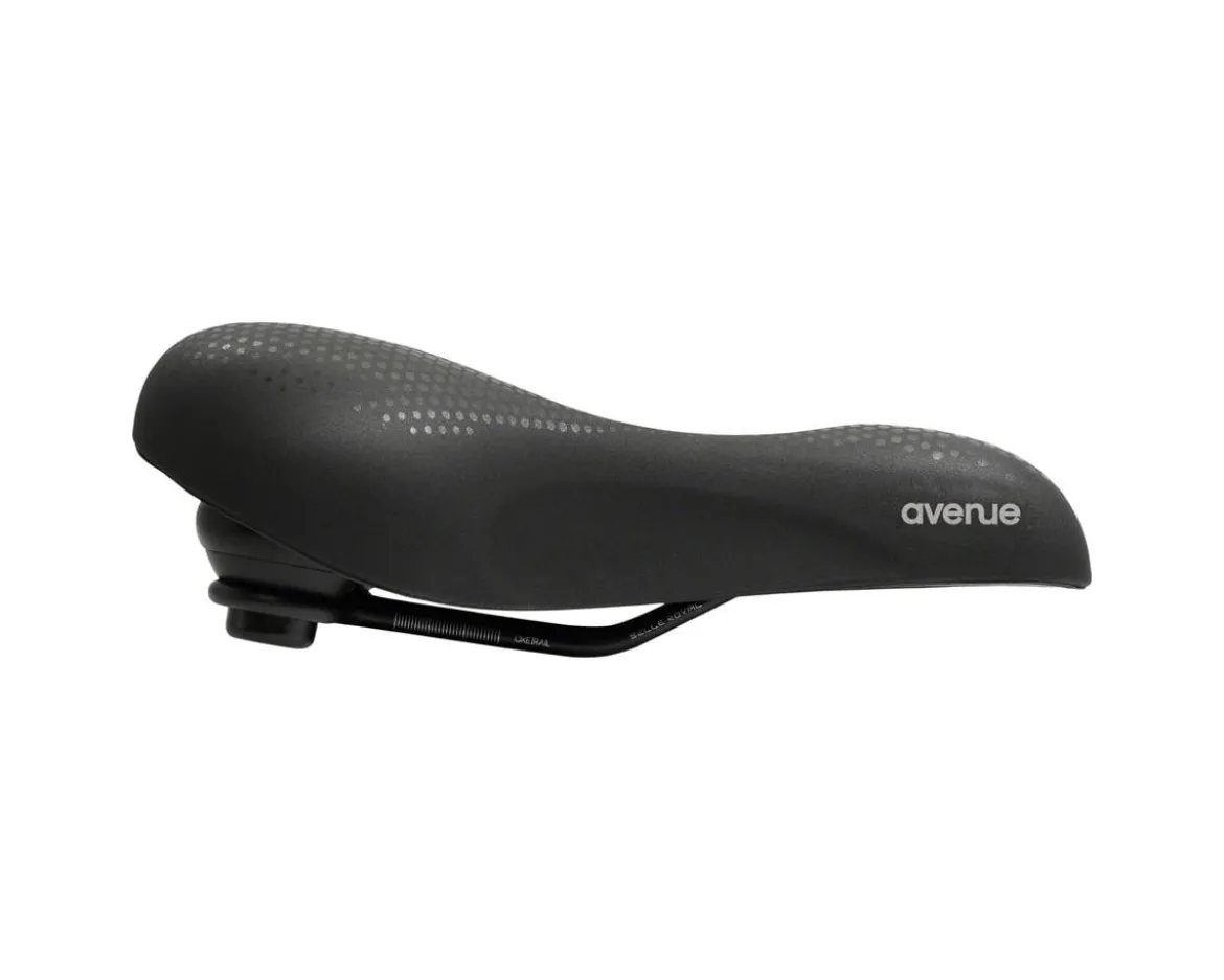 Selle Royal Avenue Saddle (Black) (Moderate)