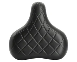 Selle Royal Cruiser Saddle (Black) (XL)