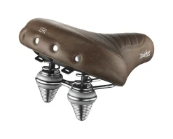 Selle Royal Drifter Plus Saddle (Brown)