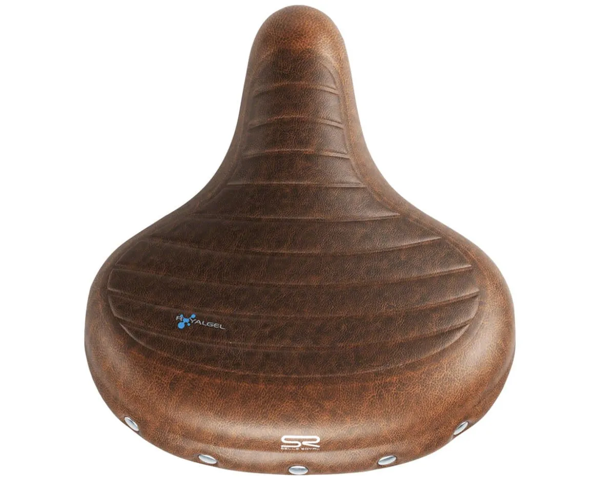 Selle Royal Drifter Plus Saddle (Brown)