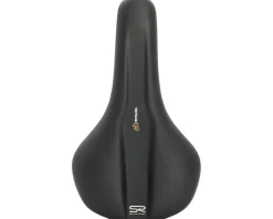 Selle Royal Explora Saddle (Black) (Athletic)