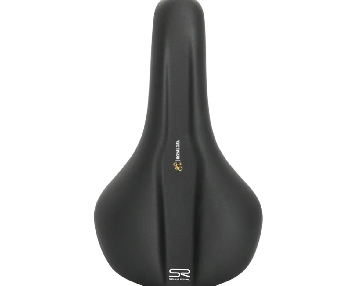 Selle Royal Explora Saddle (Black) (Athletic)