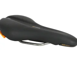 Selle Royal Explora Saddle (Black) (Athletic)
