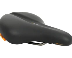 Selle Royal Explora Saddle (Black) (Relaxed)