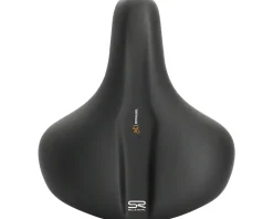Selle Royal Explora Saddle (Black) (Relaxed)