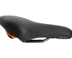 Selle Royal Explora Saddle (Black) (Relaxed)