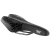 Selle Royal Freeway Fit Saddle (Black) (Steel) (Athletic)