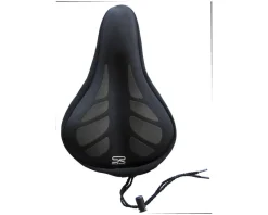 Selle Royal Gel Seat Cover (Black) (Medium)