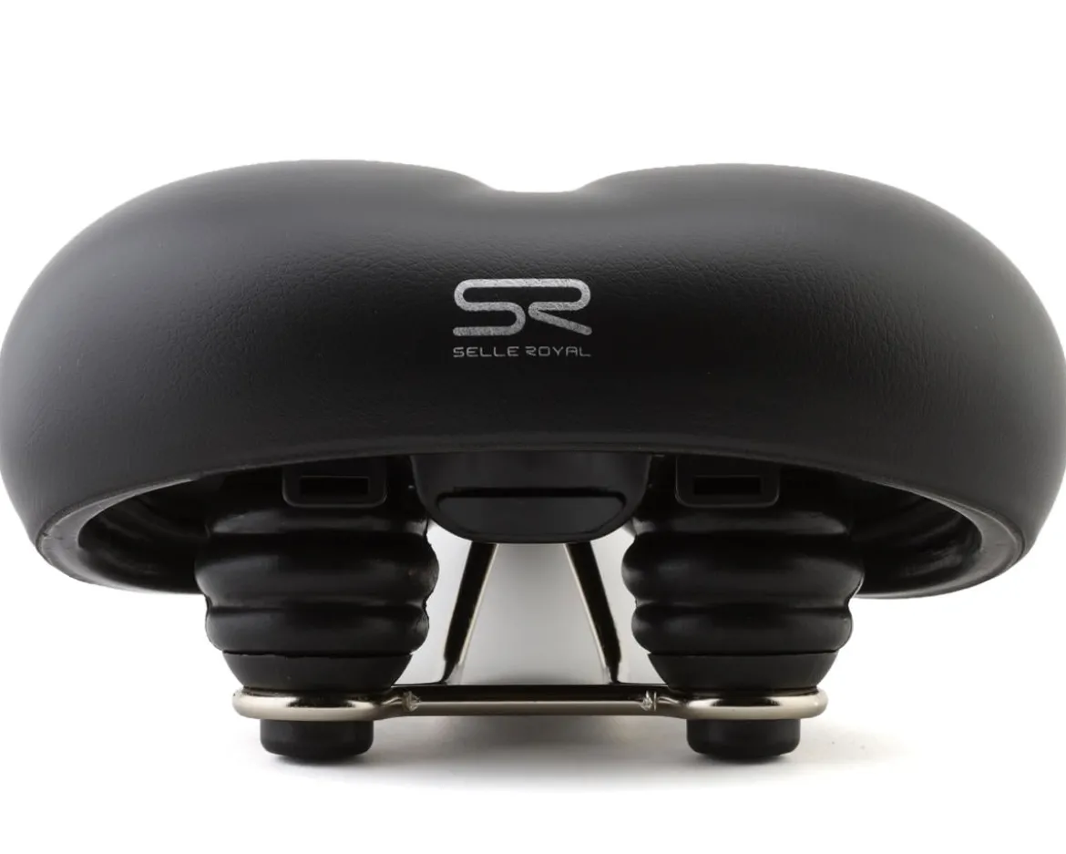 Selle Royal Journey Cruiser Saddle (Black) (251mm)