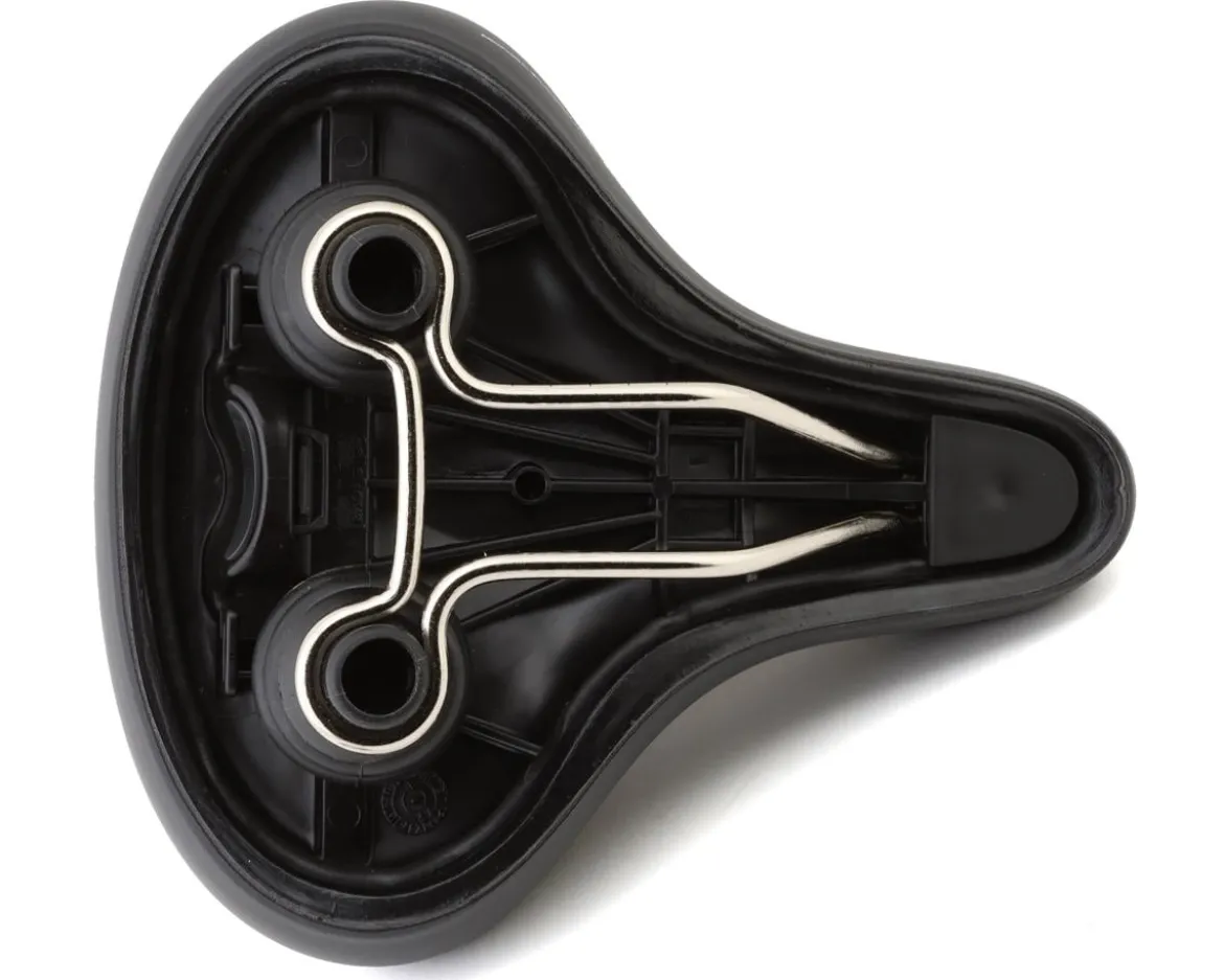 Selle Royal Journey Cruiser Saddle (Black) (251mm)