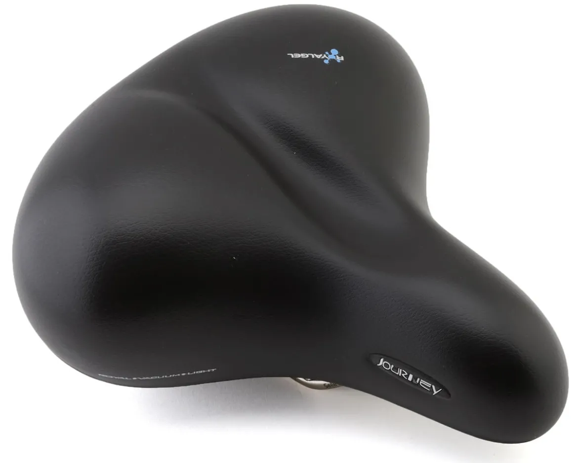 Selle Royal Journey Cruiser Saddle (Black) (251mm)