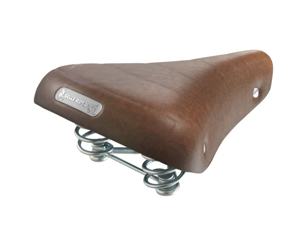 Selle Royal Ondina Saddle (Brown)