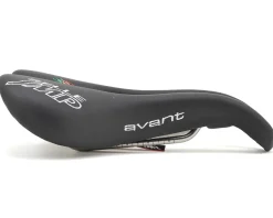 Selle SMP Avant Saddle (Black) (AISI 304 Rails) (154mm)