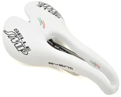 Selle SMP Avant Saddle (White) (AISI 304 Rails) (154mm)