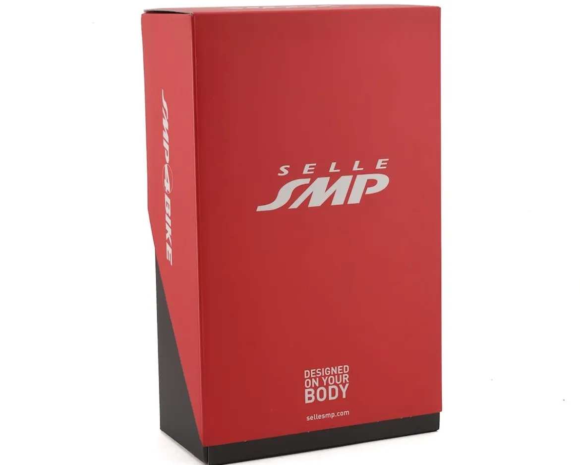 Selle SMP Dynamic Saddle (Black) (AISI 304 Rails) (138mm)