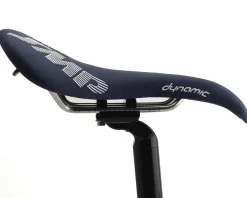 Selle SMP Dynamic Saddle (Blue) (AISI 304 Rails) (138mm)