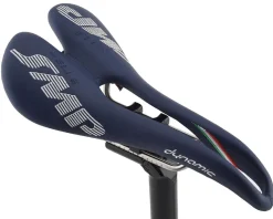 Selle SMP Dynamic Saddle (Blue) (AISI 304 Rails) (138mm)