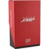 Selle SMP Evolution Saddle (Black) (AISI 304 Rails) (129mm)