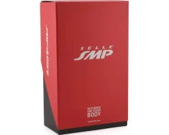 Selle SMP Evolution Saddle (Black) (AISI 304 Rails) (129mm)