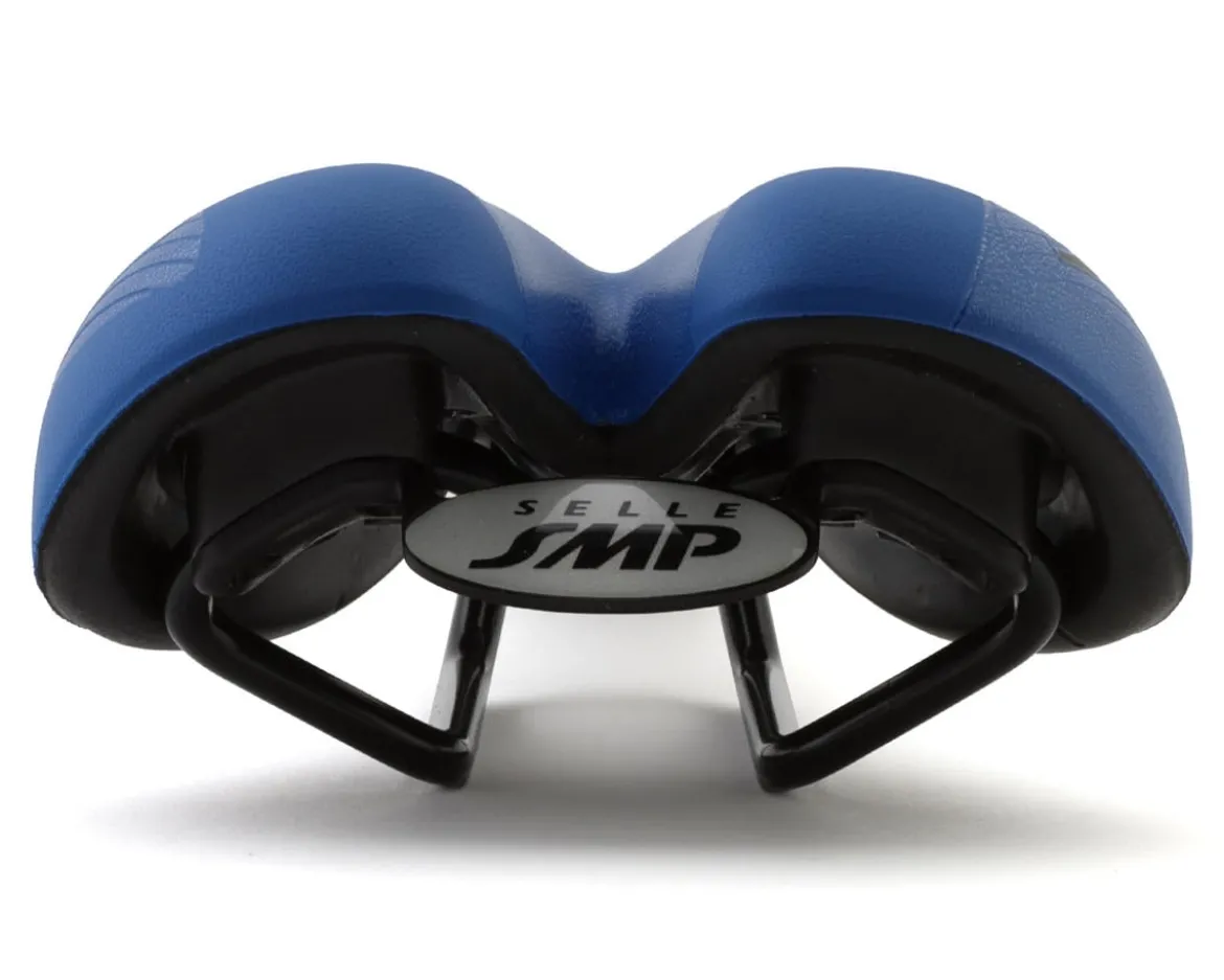 Selle SMP Extra Saddle (Blue) (FeC30 Rails) (140mm)