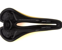 Selle SMP Extra Saddle (Yellow) (FeC30 Rails) (140mm)