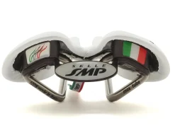 Selle SMP Forma Saddle (White) (AISI 304 Rails) (137mm)