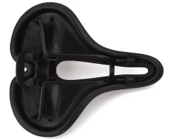 Selle SMP Martin Touring Saddle (Black) (FeC30 Rails) (M) (218mm)