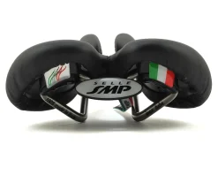Selle SMP Plus Saddle (Black) (AISI 304 Rails) (159mm)