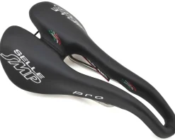 Selle SMP Pro Saddle (Black) (AISI 304 Rails) (148mm)