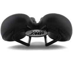 Selle SMP TRK Gel Saddle (Black) (FeC30 Rails) (M) (160mm)