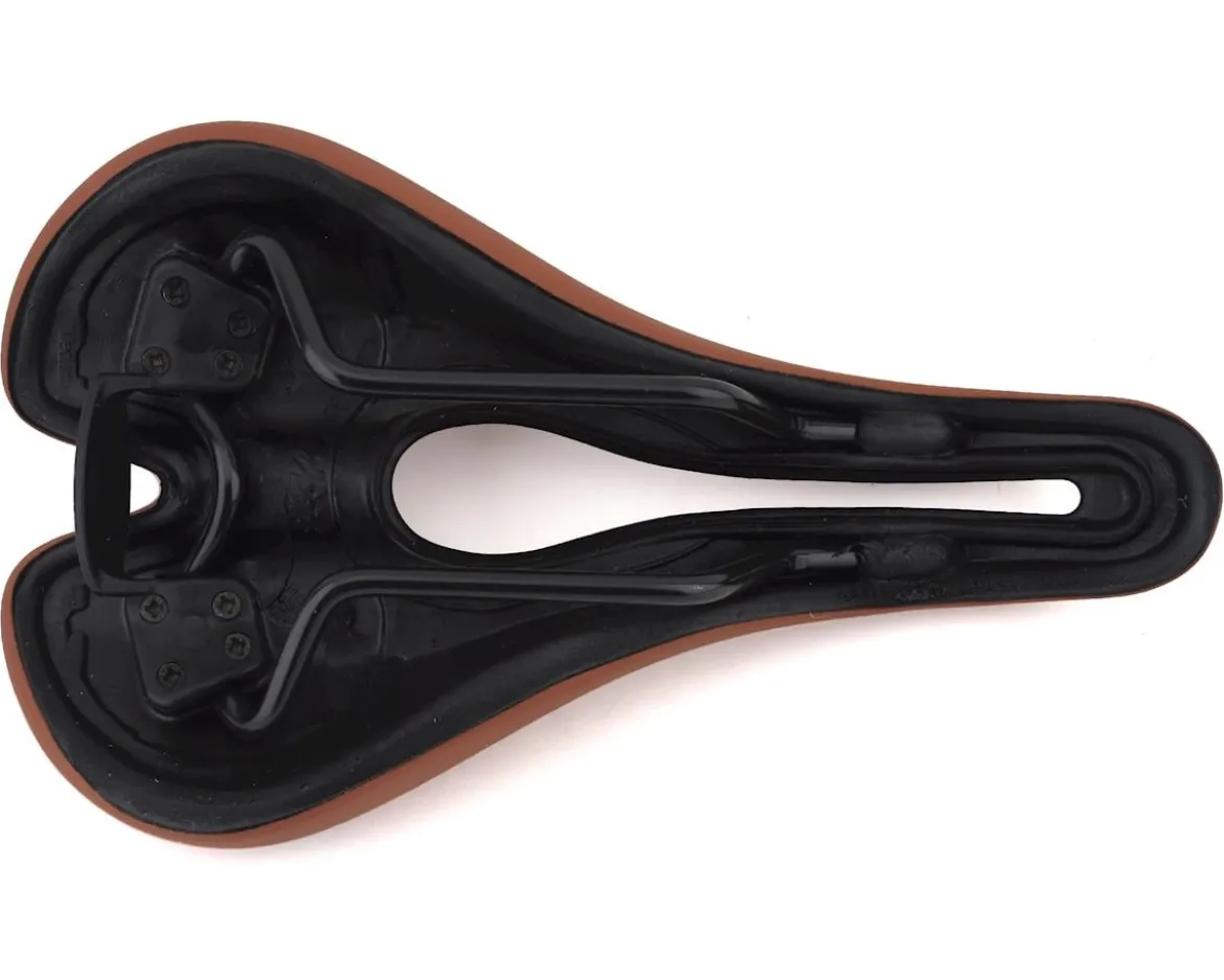 Selle SMP TRK Medium Saddle (Brown) (M) (160mm)