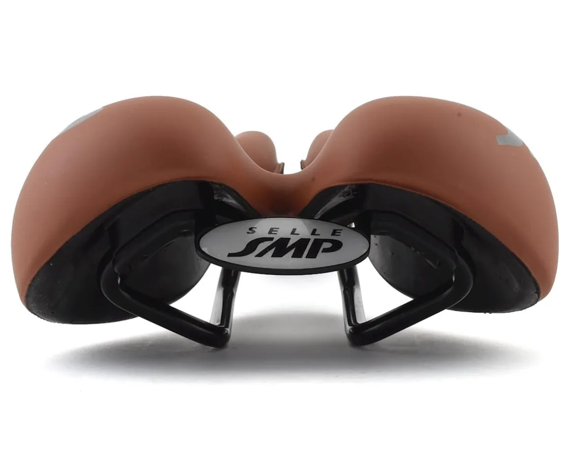 Selle SMP TRK Medium Saddle (Brown) (M) (160mm)