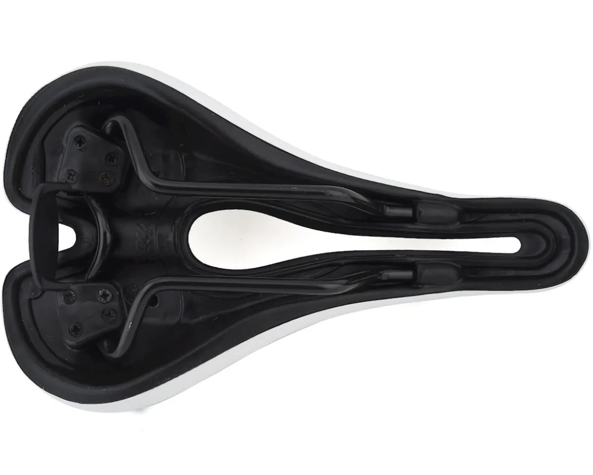 Selle SMP TRK Medium Saddle (White) (M) (160mm)