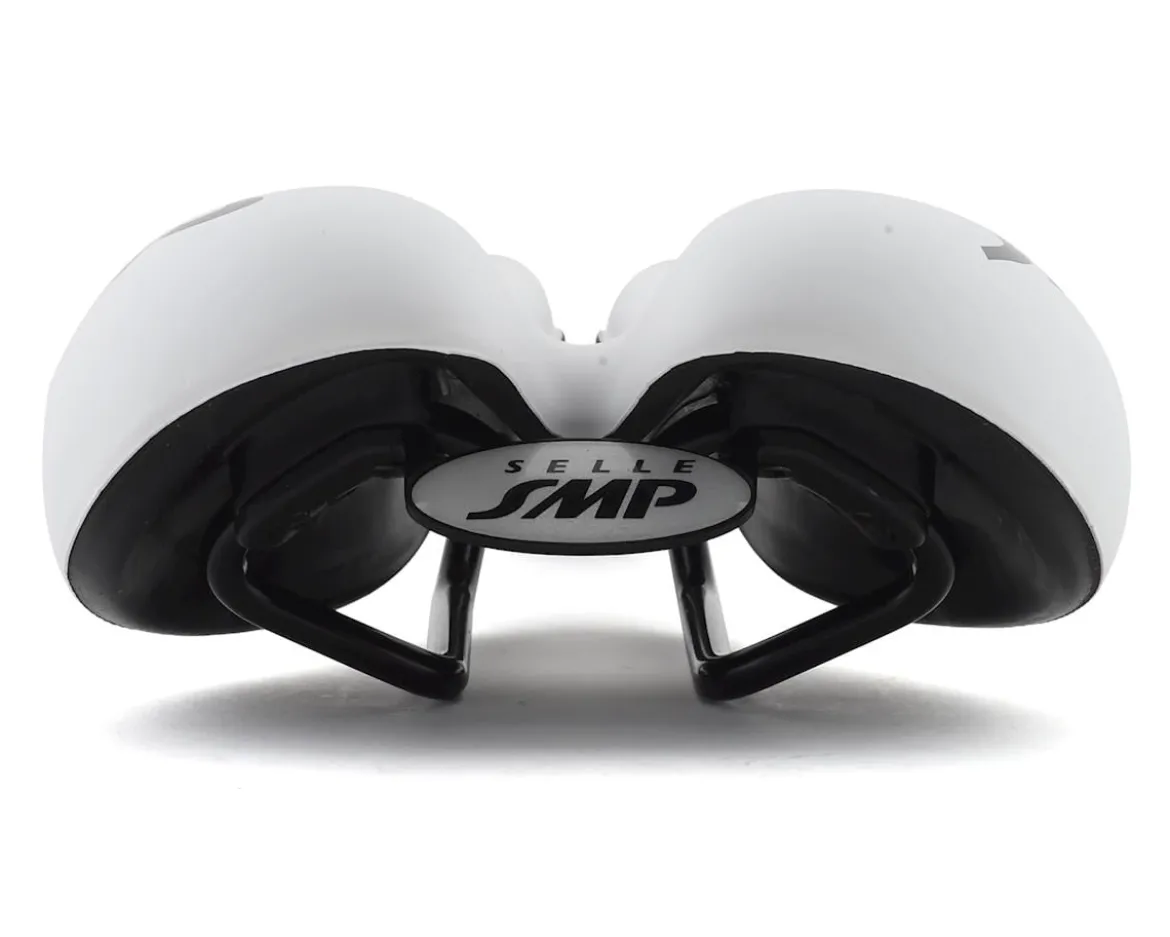 Selle SMP TRK Medium Saddle (White) (M) (160mm)