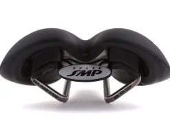 Selle SMP Well M1 Saddle (Black) (FeC30 Rails) (163mm)
