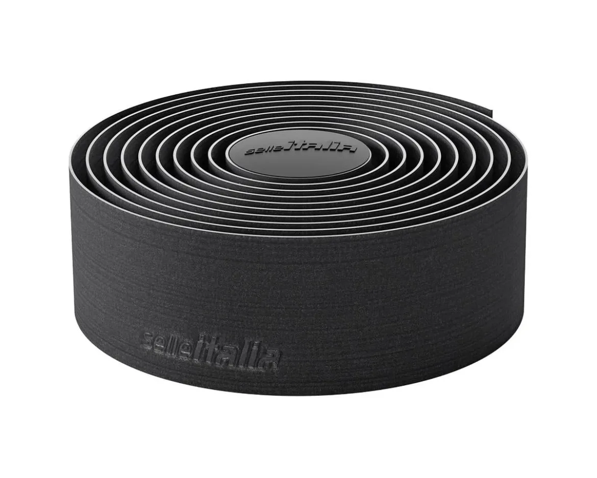 Selle Italia Gran Fondo Tape Handlebar Tape (Black)