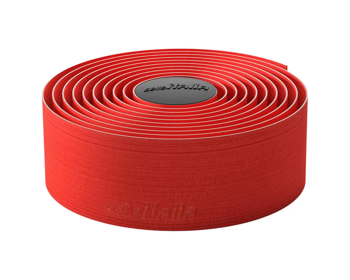Selle Italia Gran Fondo Tape Handlebar Tape (Red)