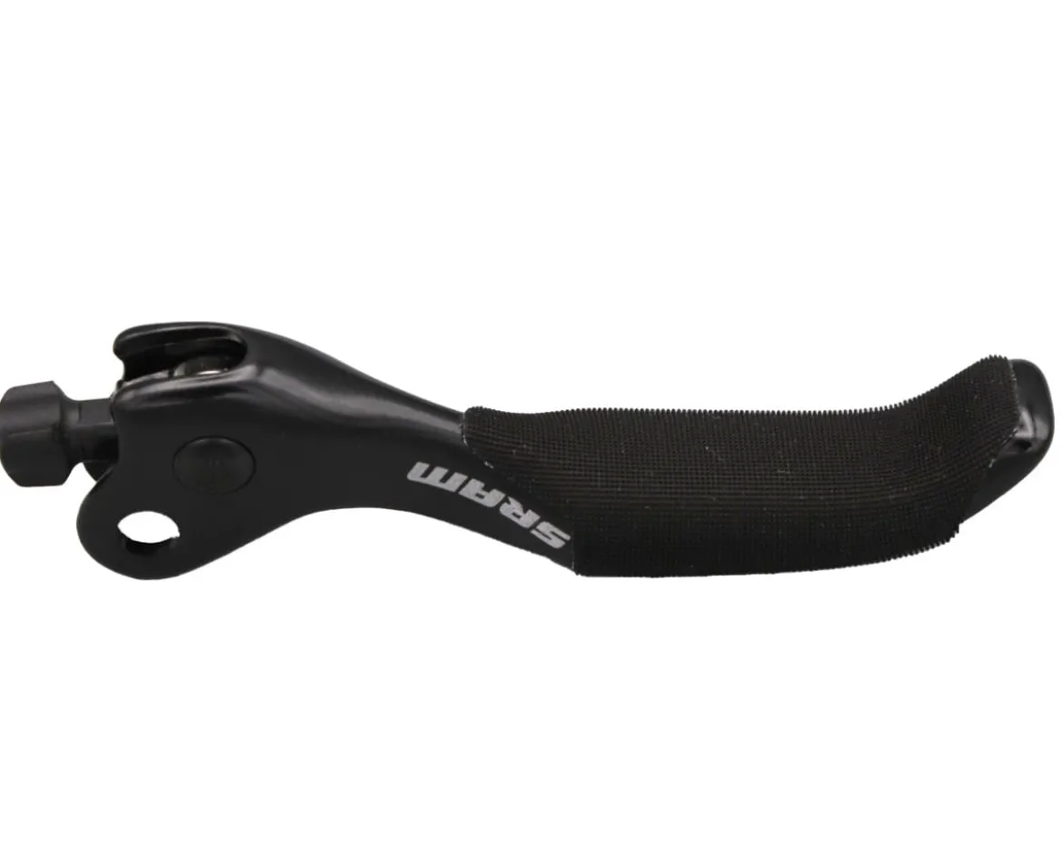Sendhit Brake Lever Grips (Black) (Pair)